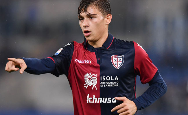 Barella: “Non sono cattivo! Via da Cagliari solo per un motivo, non per la macchina bella”