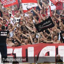 Bari, 3-0 con l’Igea Virtus e avanti a punteggio pieno: a segno il terzino ’98 di proprietà Napoli D’Ignazio