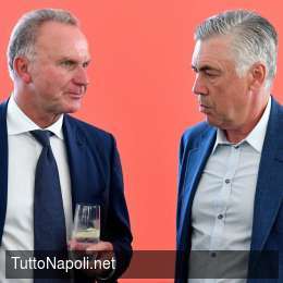 Bayer, che stoccata di Rummenigge a CR7: “È un 33enne, pensate sia il colpo dell’anno?!”