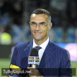 Bergomi: “Il Napoli è la vera sorpresa, gioca bene ed ha già giocato tanti scontri diretti”