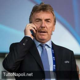 Boniek: “Il Napoli può impensierire il Psg. Milik e Zielinski? Due promesse del calcio mondiale!”