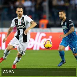 Bonucci avverte la Juve: “Quest’anno dobbiamo stare attenti, il pericolo è sempre dietro l’angolo”