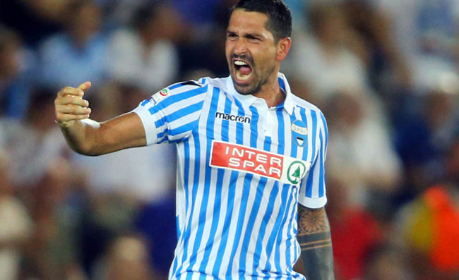 Borriello: “Napoli senza fuoriclasse, manca Higuain o CR7. Sognavo la maglia azzurra, Ancelotti…”