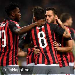 CLASSIFICA – Milan vince all’ultimo respiro con Romagnoli: rossoneri al 4° posto, a -4 dal Napoli