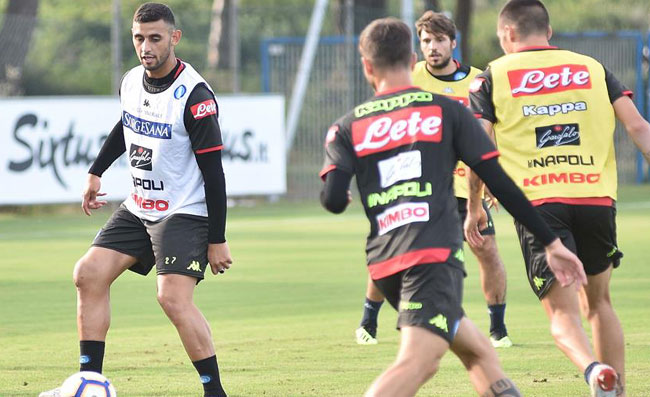 CORRIERE – Ghoulam scalpita, ma serve ancora pazienza. Spunta una confessione dell’algerino