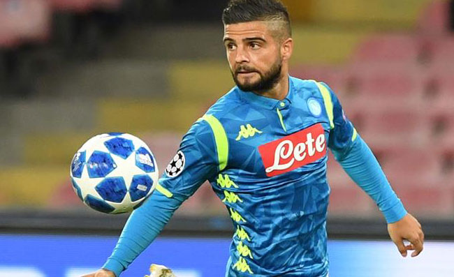 CORRIERE – Riposo e terapia per Insigne. Recupero col Psg? L’ecografia ha sussurrato…