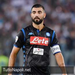 “Callejon fantastico”, Albiol risponde a De Maggio: “Non solo quest’anno! Guardate i suoi numeri, sono spettacolari!”