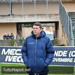 Campilongo: “Con la Juve errori individuali e distrazioni, bisogna evitarle stasera”