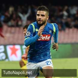 CdM – Insigne bomber, la differenza sta nella testa: il cambiamento tattico l’ha favorito