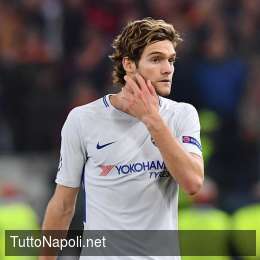 Chelsea, Marcos Alonso: “Sarri? Idea di calcio impressionante per un italiano, ma non è vero che gioca solo in un modo…”