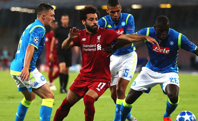 Chiariello: “Salah decapitato da Koulibaly, ha sognato l’uomo nero per tre notti: è sotto Lexotan”