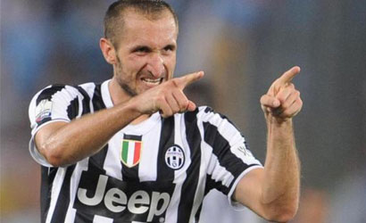 Chiellini: “Siamo vicini alla perfezione! In campo mi trasformo, cerco un nemico: c’è Higuain…”