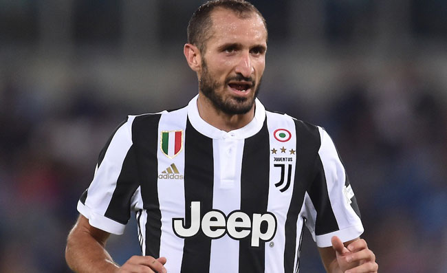 Chiellini: “Vedo solo due anti-Juve! Napoli più pericoloso”. Poi la gufata: “Spero che Ancelotti…”