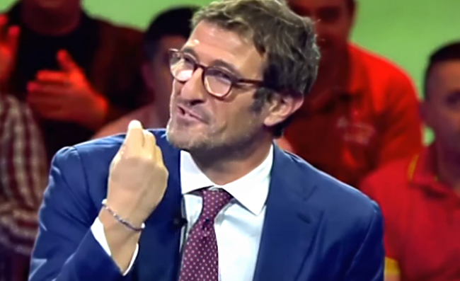 Ciro Ferrara: “Solo due giocatori del Napoli potrebbero essere titolari nella Juventus”