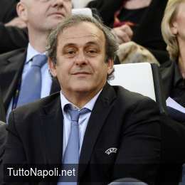 Clamoroso Platini: “Fidatevi, gli arbitri stanno sempre dalla parte di chi comanda!”