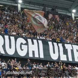 Clamoroso da Torino: “Juventini di Napoli contro juventini di Torino, avevano chiesto di smetterla con i cori: ora in ballo c’è l’accesso in Curva”