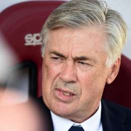 CorSera: “Test proibitivo, ma Ancelotti non lo dice. La sfida gli restituisce entusiasmo e mordente”