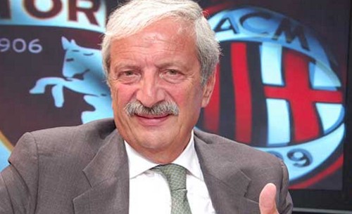 Crudeli: “Sono milanista, ma amo il Napoli! Vi dico perchè Ancelotti fu mandato via dal Real”