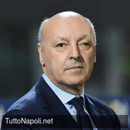 Da Milano: “Marotta vuole l’Inter, rifiutare le offerte di Napoli e Roma”