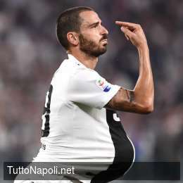 Decisione a favore, eppure Bonucci in partita si scaglia contro Calvarese: “Di’ ai tuoi colleghi del Var che devono svegliarsi!”