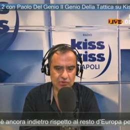 Del Genio: “Basta con la caccia ai colpevoli delle tv locali per un pari. Ora già hanno tirato conclusioni su Milik”