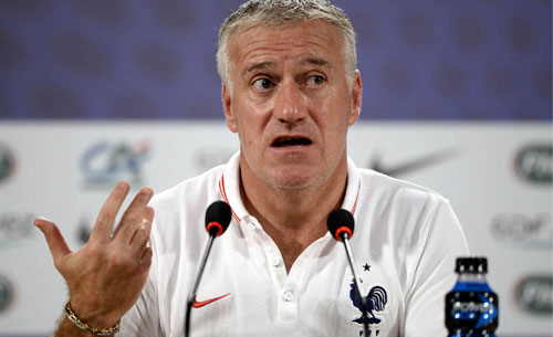 Deschamps: “Il Napoli è tornato competitivo in Europa! Il mio pensiero su Ronaldo”