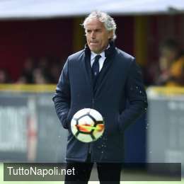 Donadoni: “Ancelotti ha avuto talento e voglia di mettersi in gioco”