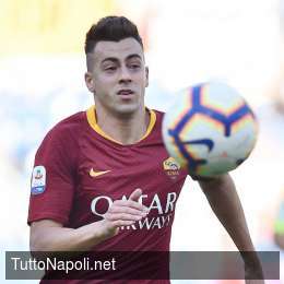 El Shaarawy: “Al San Paolo sarà dura. Non possiamo concedere niente, possono farci male alla prima difficoltà”