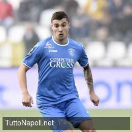 Empoli, Krunic: “Col Napoli sarà durissima. Sento sempre Zielinski, è un grande: non gli manca nulla”