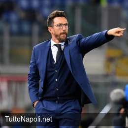 Empoli-Roma, le formazioni ufficiali: i due Pellegrini in campo dall’inizio, spazio anche per Santon