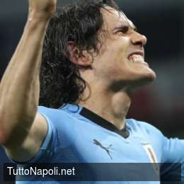 Entourage Cavani: “Nessuna trattativa o contatto col Napoli, il Psg punta a vincere la Champions e non lo venderà!”