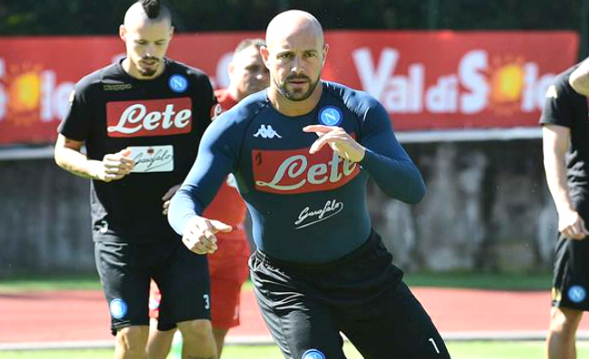 Ex prep. atl. Napoli: “Reina nero bianco, Higuain sfaticato! Come si fa a parlar male di Cannavaro?”