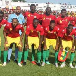 FOTO – Diawara su Instagram: “Fiero e orgoglioso di far parte di questo gruppo e giocare per la Guinea!”