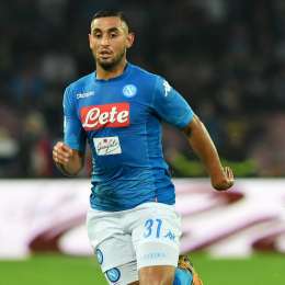 FOTO – Ghoulam, altro messaggio social: “Felice di tornare con la squadra col desiderio di fare sempre di più”