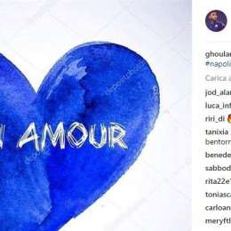 FOTO – Ghoulam torna tra i convocati e lancia segnali d’amore a Napoli: “Mon amour”