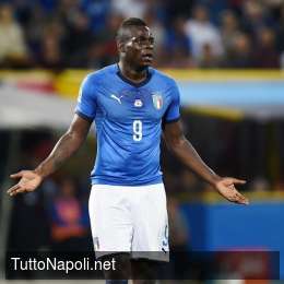 FOTO – Koulibaly sui social: “E voi, siete pronti?”. Risponde il ‘tifoso’ azzurro Balotelli…