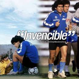 FOTO – Lo splendido ricordo di Dalma Maradona: “Quando ti regalavo margherite, e ti allenavi con loro nei calzettoni…”