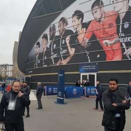 FOTO – PSG, le spettacolari immagini dello stadio a due ore dal calcio d’inizio del match col Napoli