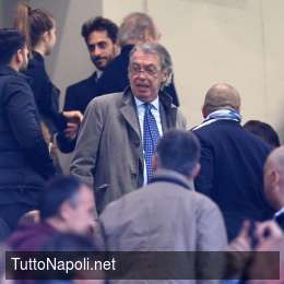 Figc, clamorosa idea di Agnelli per la presidenza: Massimo Moratti. Saltato l’incontro di oggi