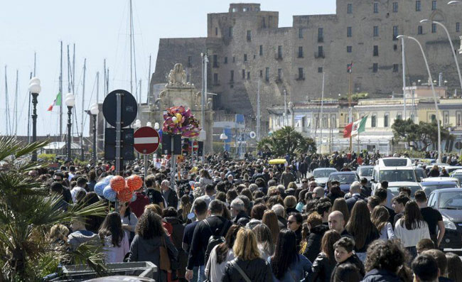 GRAFICO – Il Sole 24 Ore distrugge un altro luogo comune: “A Nord più incidenti che al Sud”