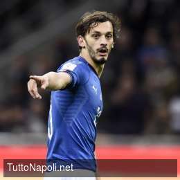 Gabbiadini alla Gazzetta: “Sarri? Aveva scarsa considerazione delle riserve. Scelsi io di andare via, con ADL ottimo rapporto”