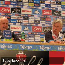 Gazzetta: “ADL pazzo di Ancelotti, tra i due grande amicizia. Con la sua saggezza superati i piagnistei”