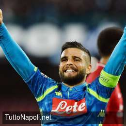 Gazzetta: “Ammette gli errori con la Juve e trascina alla vittoria. Insigne più maturo, che feeling con Ancelotti”