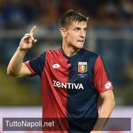 Genoa-Parma, festival del gol nei primi 45′: inizia il solito Piatek, poi solo gialloblù