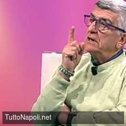 “Hai detto che con Fabian si gioca in 10!”, Fedele si difende da un telespettatore: “Era libero, vediamolo in Italia marcato!”