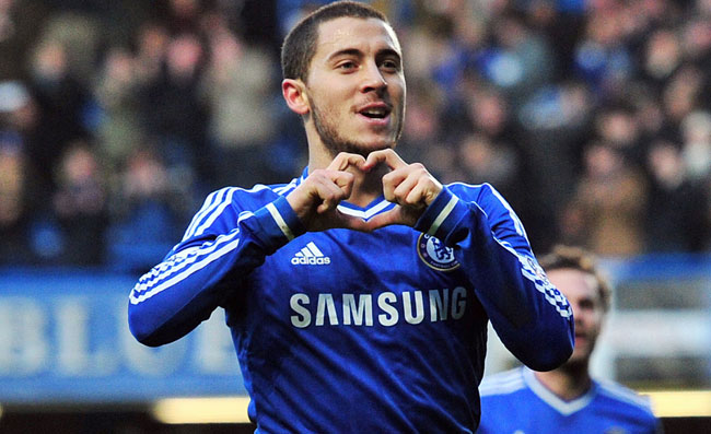 Hazard: “Con Sarri sono felice, che bel gioco! Io al Real Madrid? Non lo nascondo…”