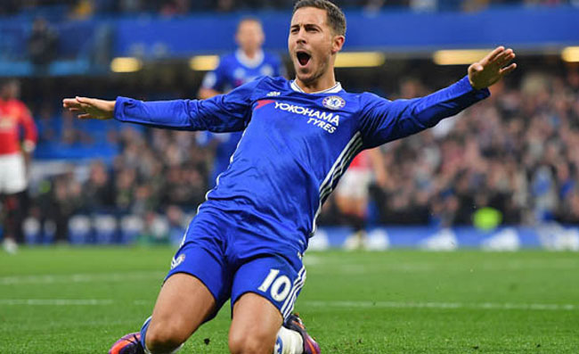 Hazard fa tremare Sarri: “Futuro, sogno da sempre una squadra”