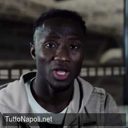 Il Mattino – Keita al Cardarelli: malore dopo l’infortunio, accertamenti in corso