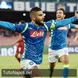 Insigne a Sky: “Sono più sereno, Ancelotti mi dà fiducia e mi fa una richiesta! Allan in Nazionale? Speriamo…”