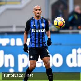 Inter, Joao Mario: “Noi l’anti-Juve? E’ presto per dirlo! Anche il Napoli sta facendo benissimo”